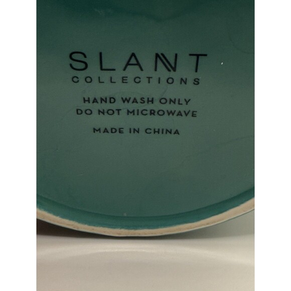 SLANT NAMASTAY IN BED MEDITATION COFFEE DRINK 20OZ MUG CUP - Picture 5 of 6